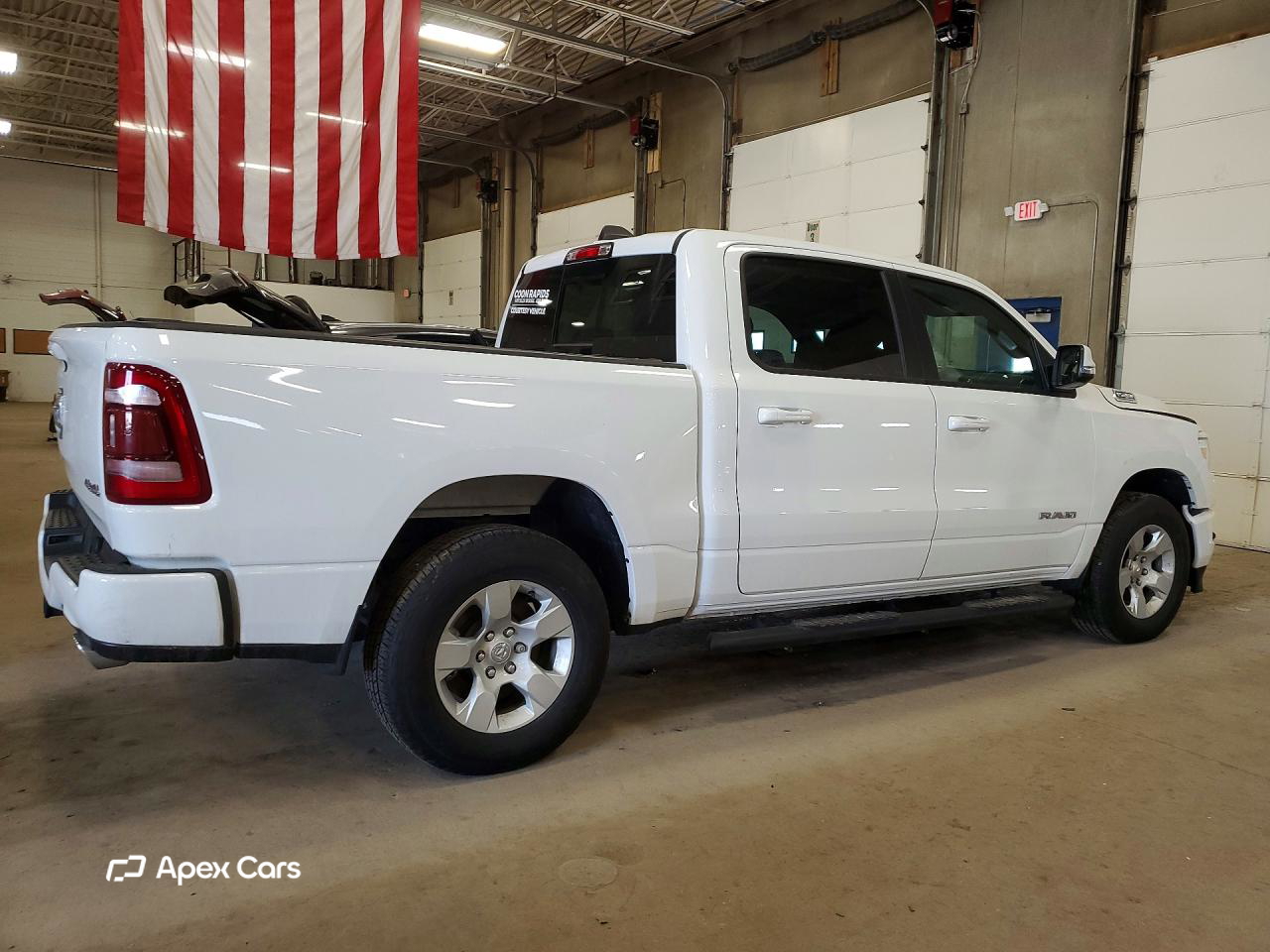 RAM 1500 2024