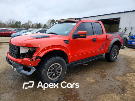 Ford F-150 2010 - Image 1 of 12
