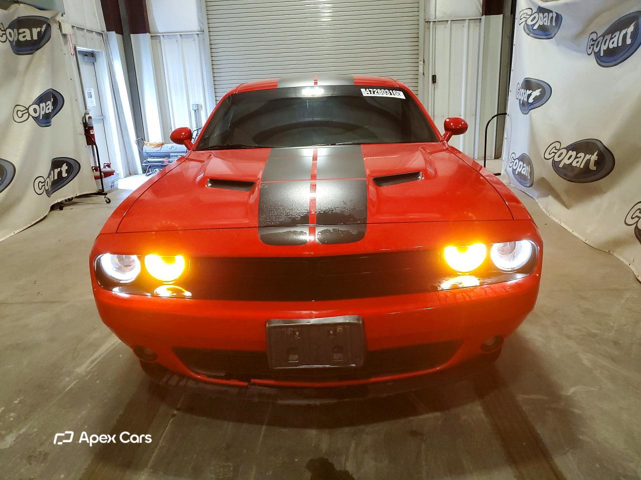Dodge Challenger 2023