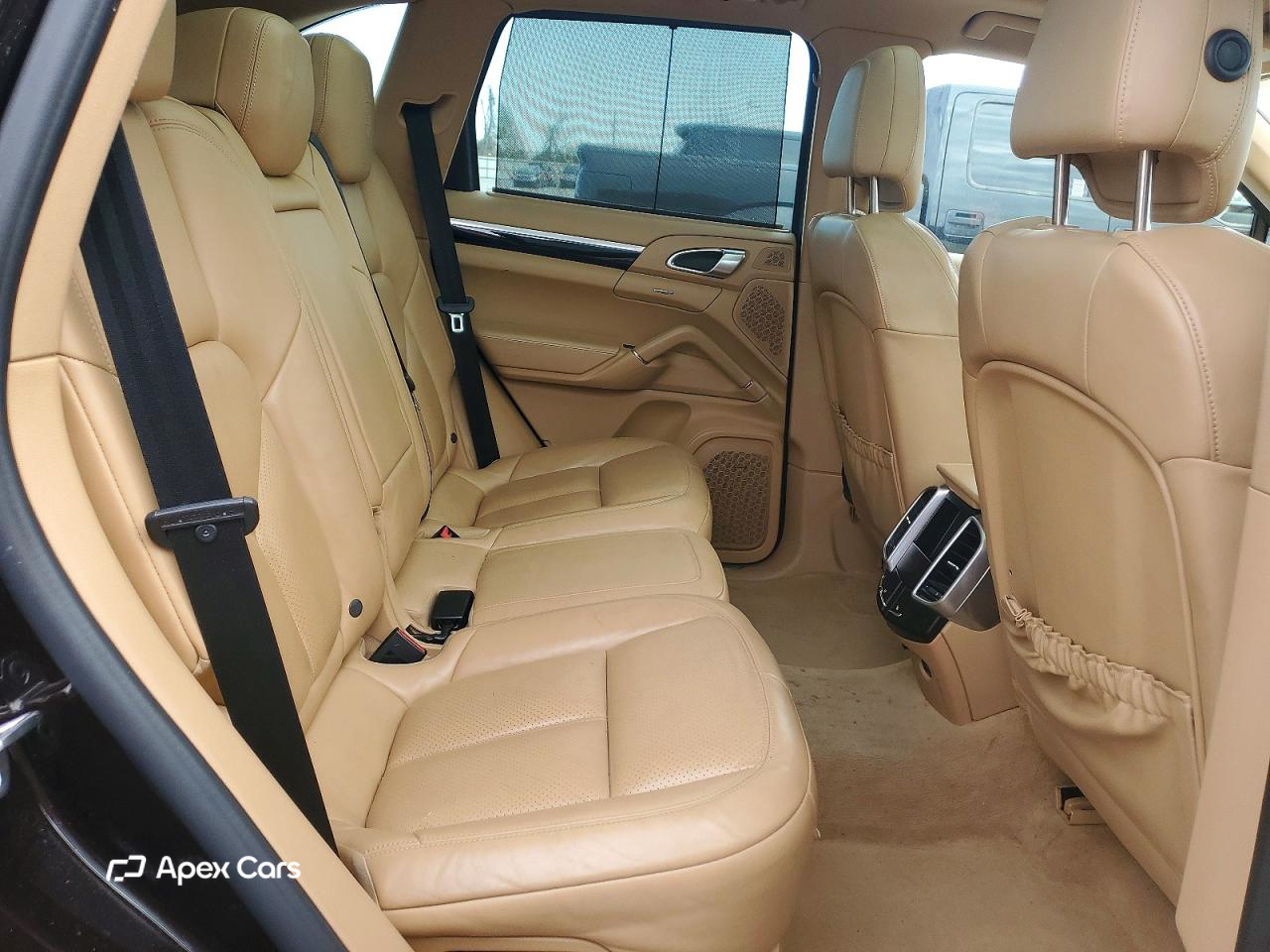 Porsche Cayenne 2017