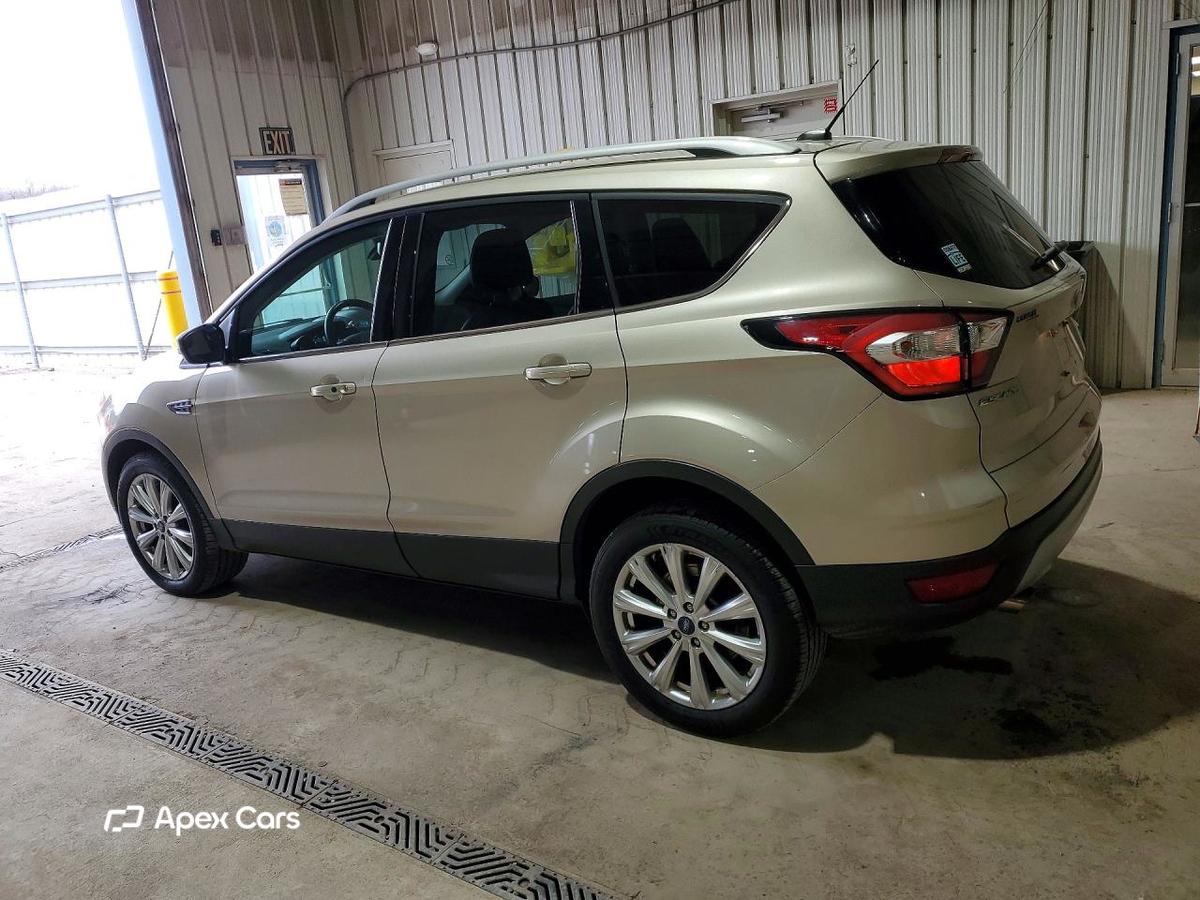 Ford Escape 2017