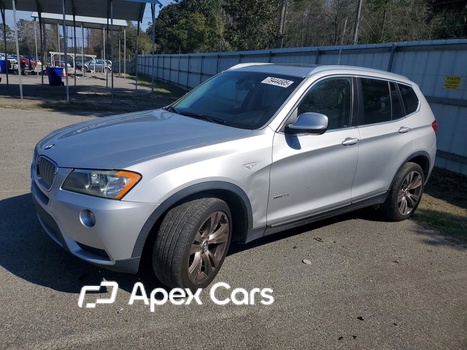 BMW X3 2014 - Image 1 of 13