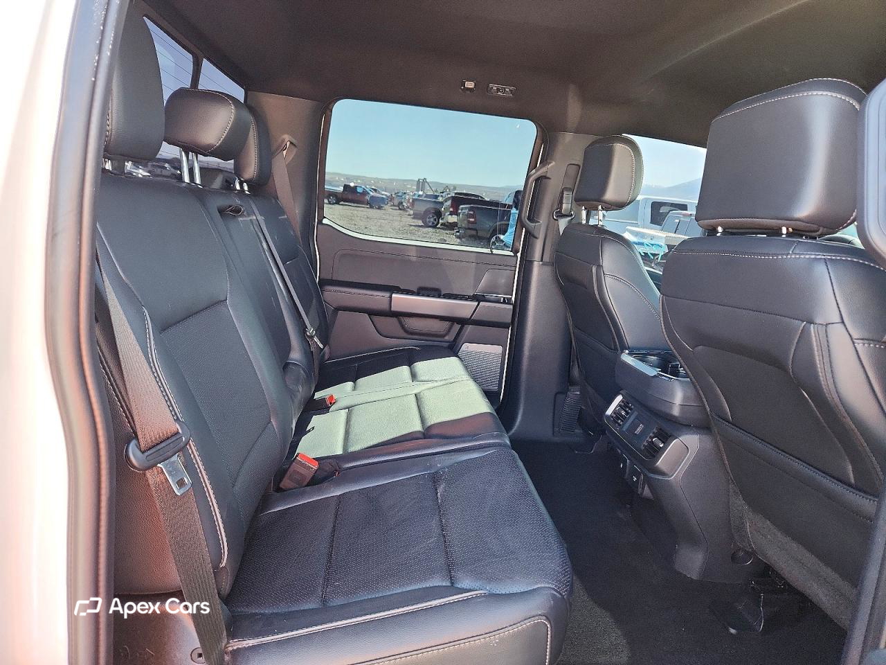 Ford F-150 2025