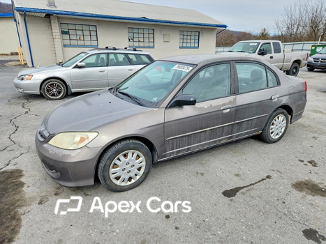 Honda Civic 2004 - Image 1 of 12
