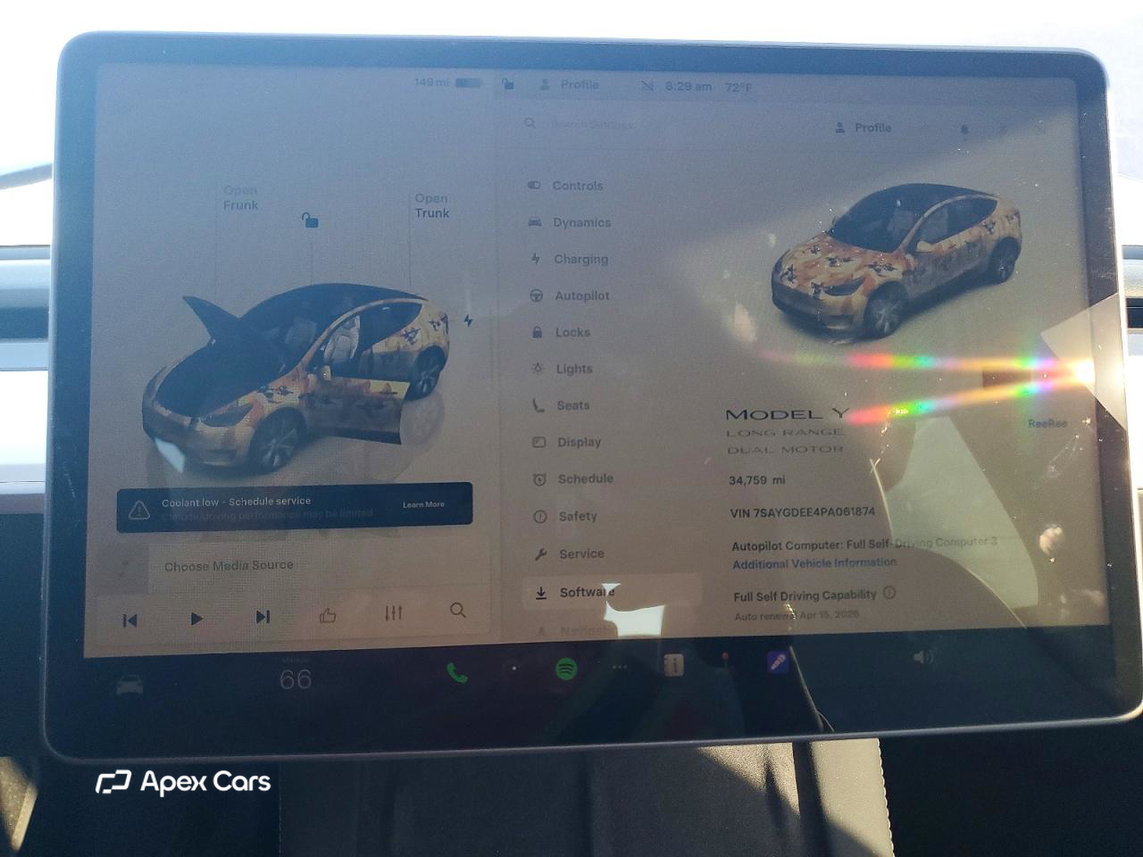 Tesla Model Y 2023