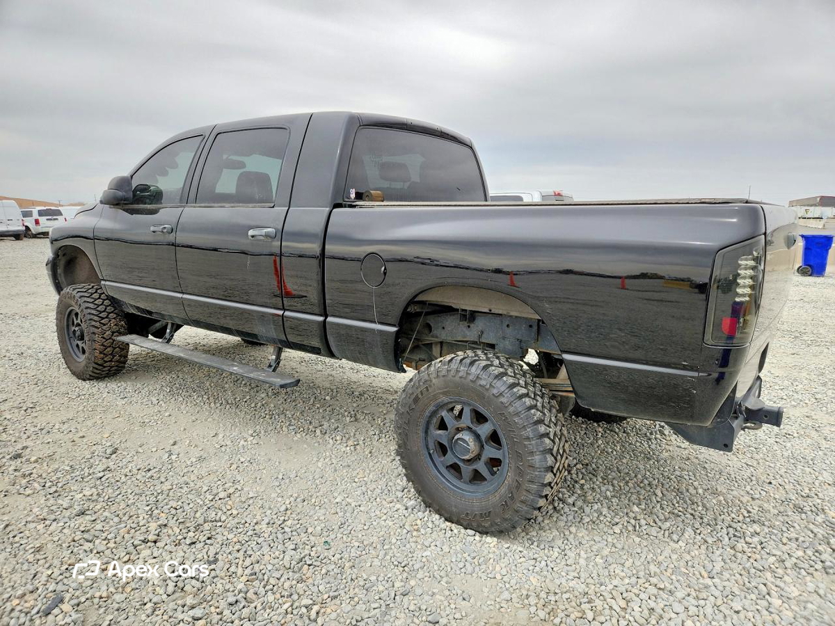 Dodge RAM 2006