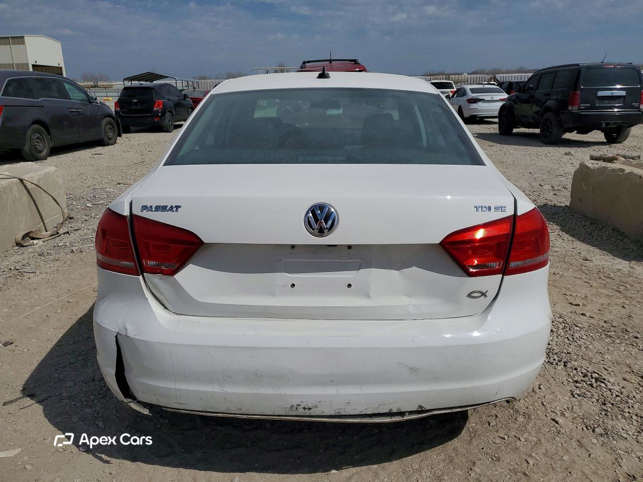 Volkswagen Passat 2014
