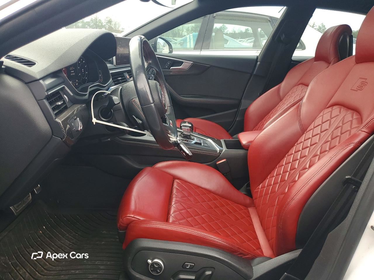 Audi RS5 2018