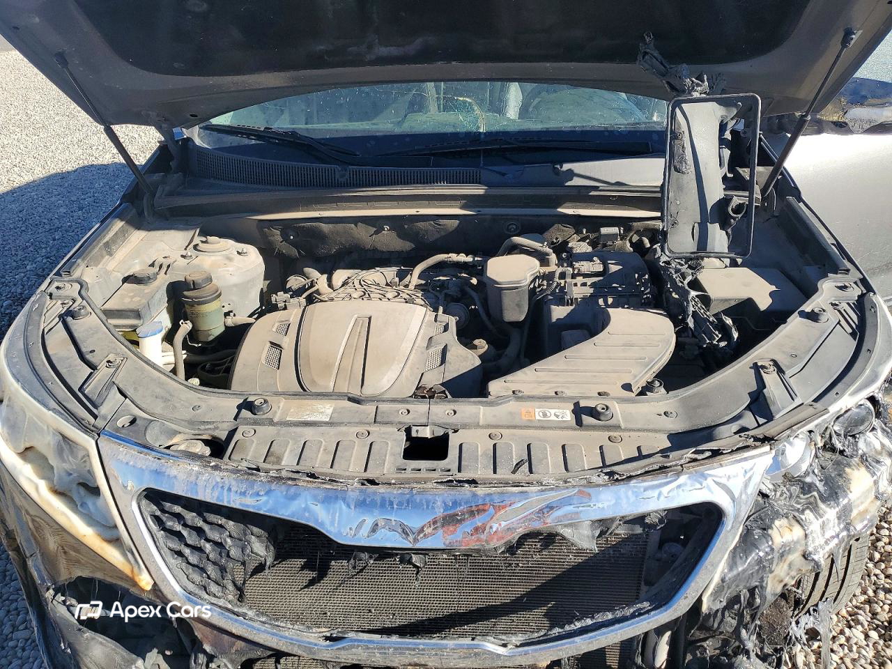 Kia Sorento 2013