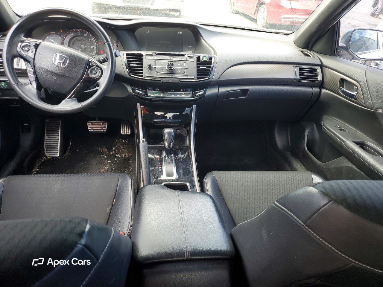 Honda Accord 2017
