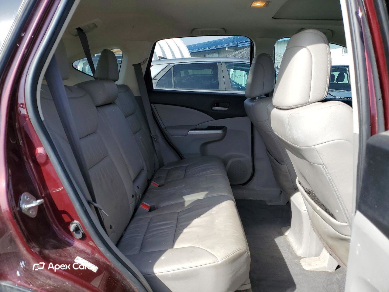 Honda CR-V 2013