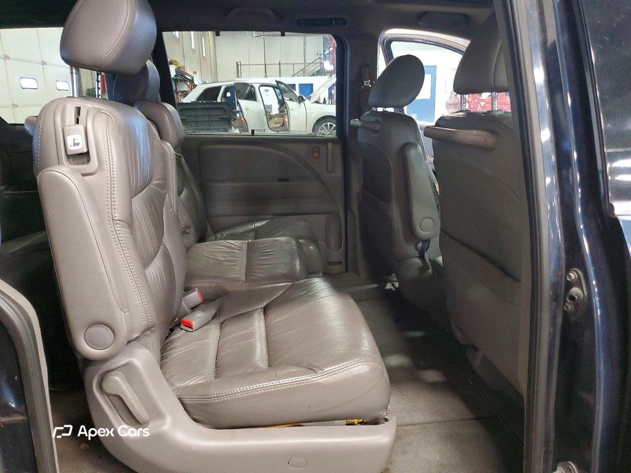 Honda Odyssey 2010