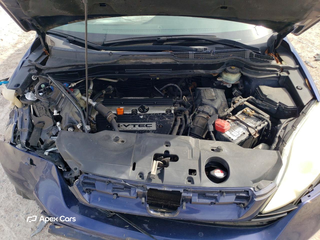 Honda CR-V 2007