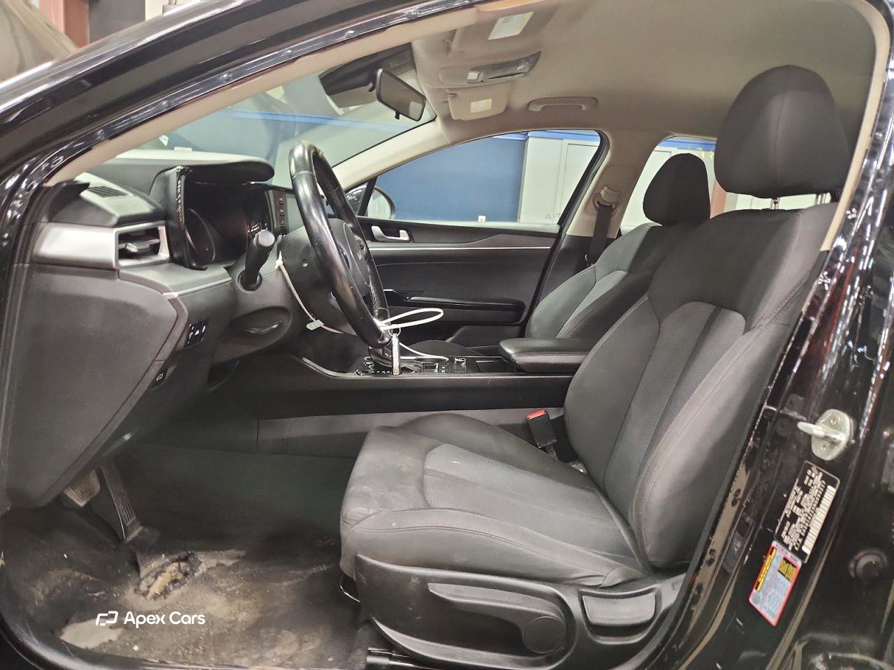 Kia K5 2022