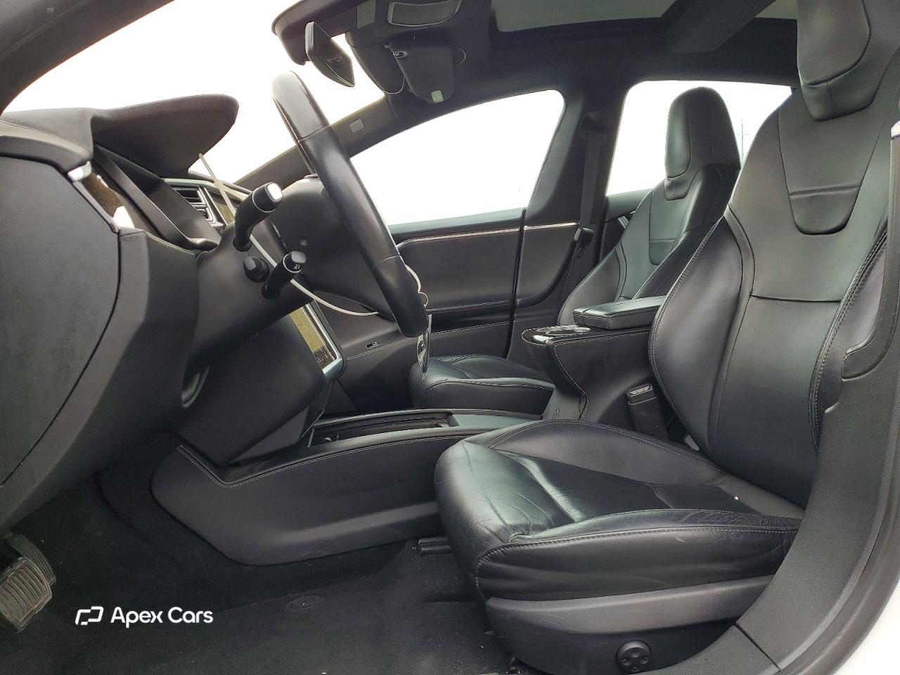 Tesla Model S 2016