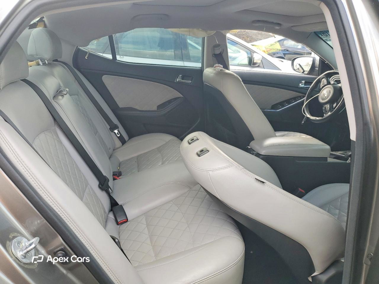 Kia Optima 2015