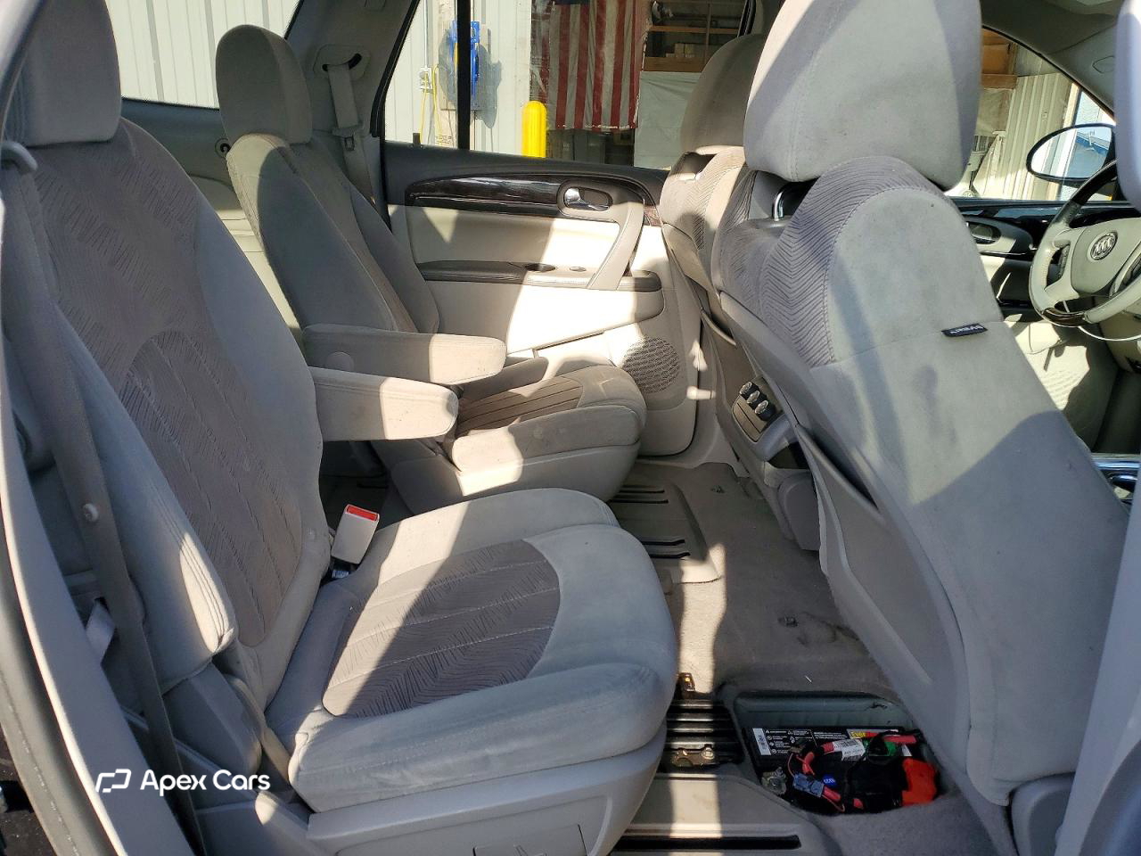 Buick Enclave 2015