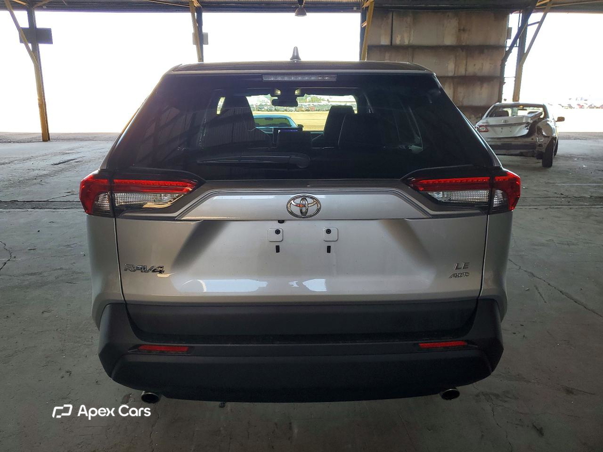 Toyota RAV 4 2024