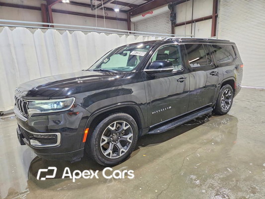 Jeep Grand Wagoneer 2024 - Image 1 of 13