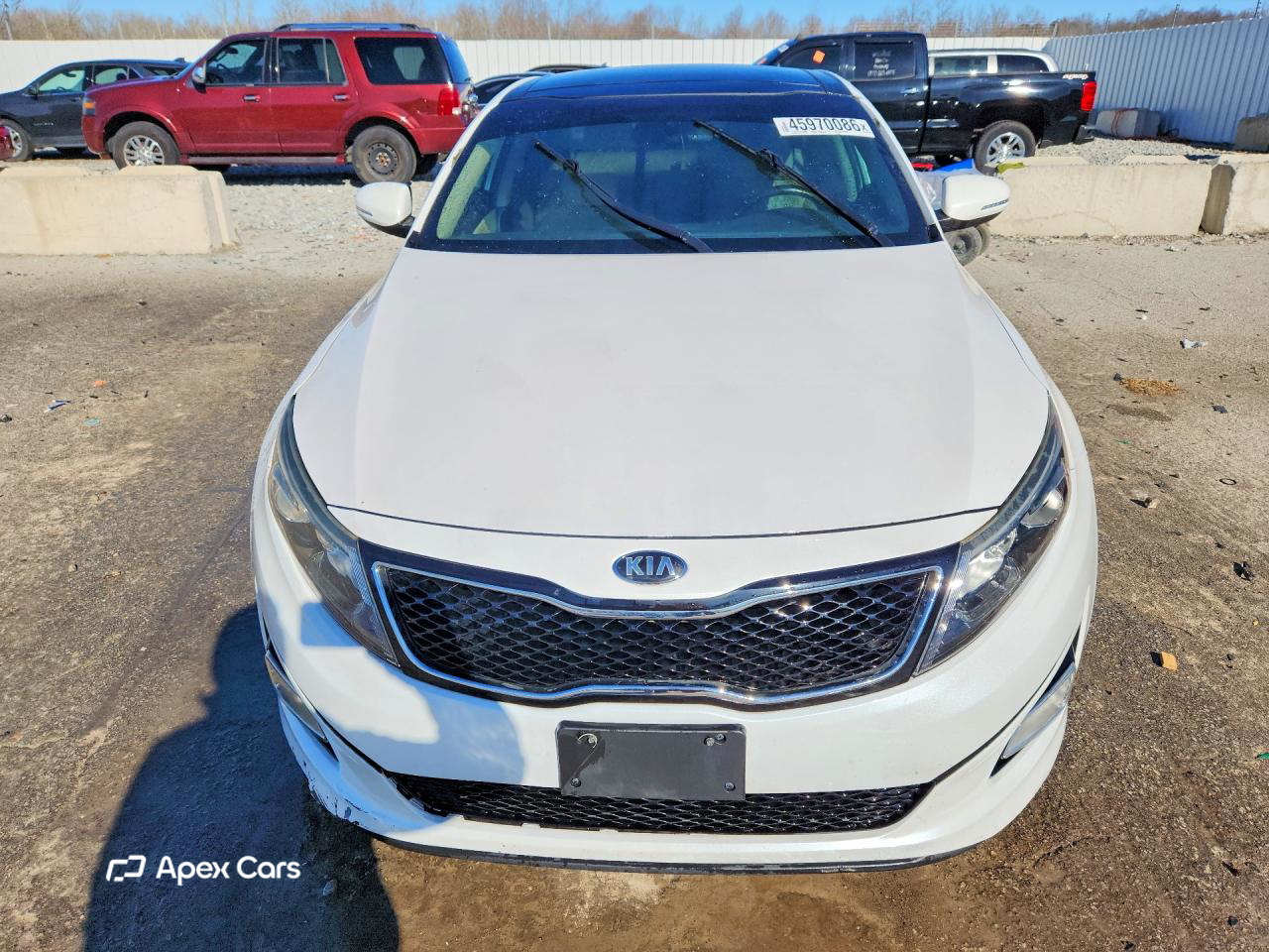 Kia Optima 2015