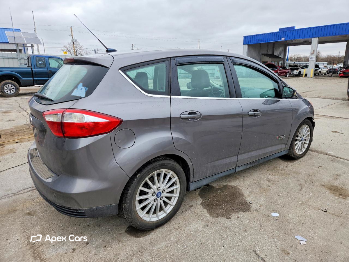 Ford C-MAX 2013