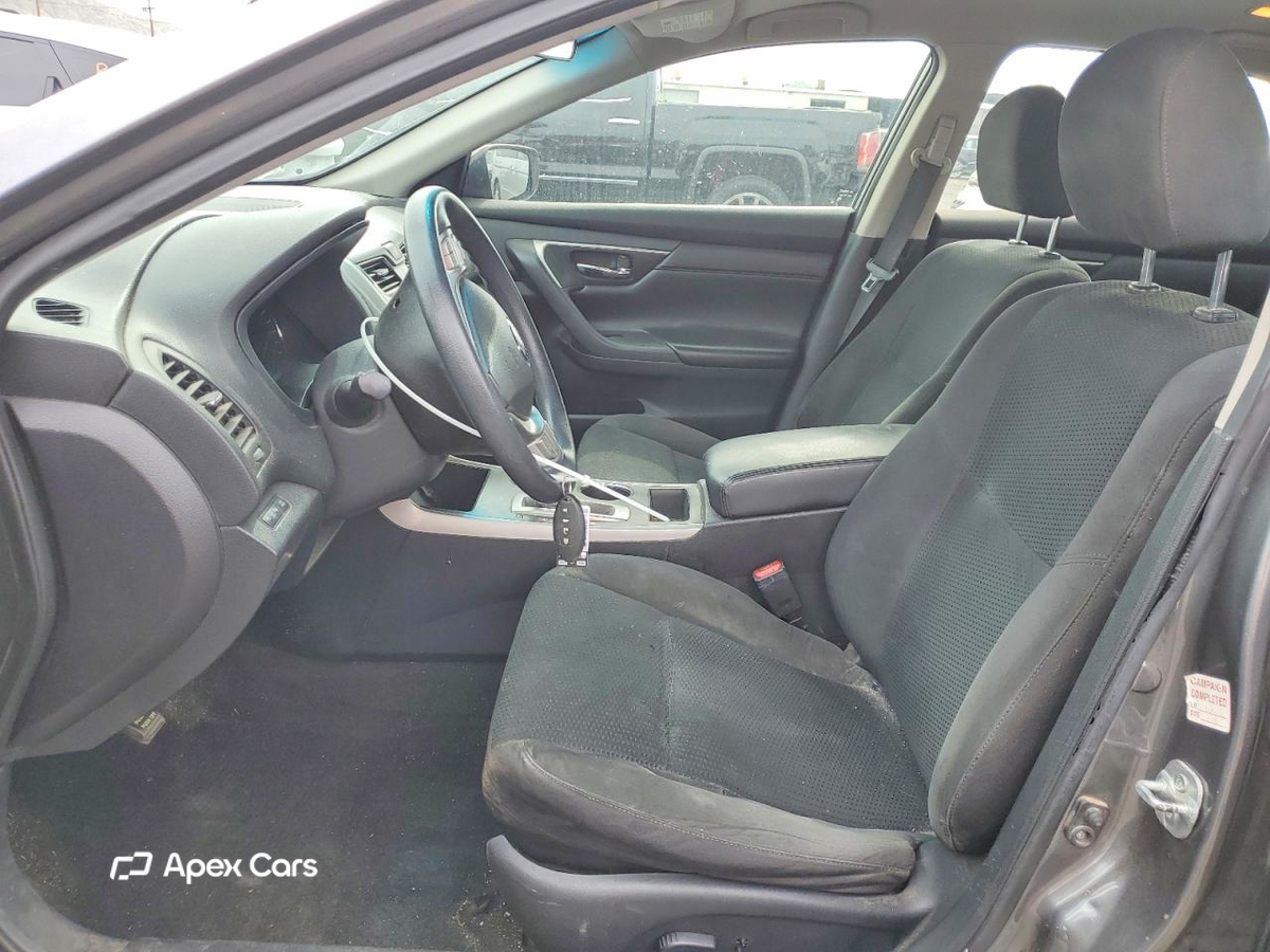 Nissan Altima 2015