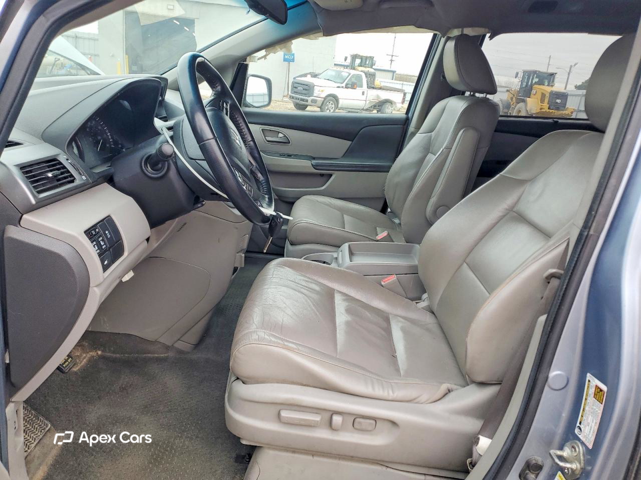 Honda Odyssey 2011