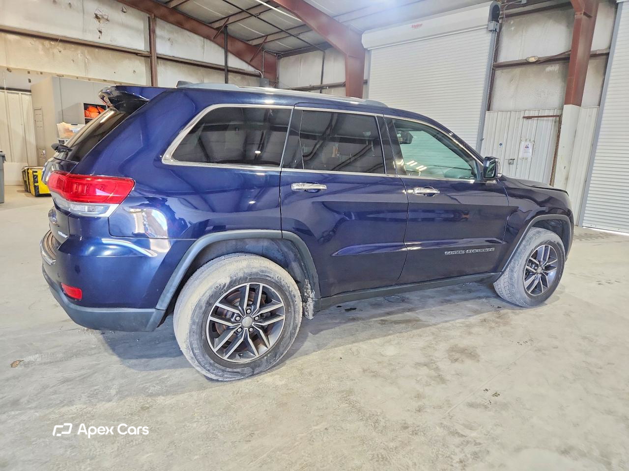 Jeep Cherokee 2017
