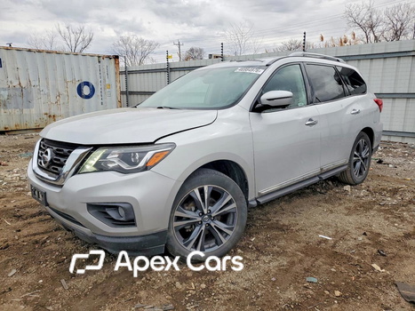 Nissan Pathfinder 2019 - Image 1 of 12