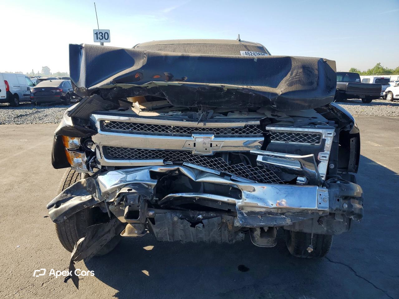 Chevrolet Silverado 2012
