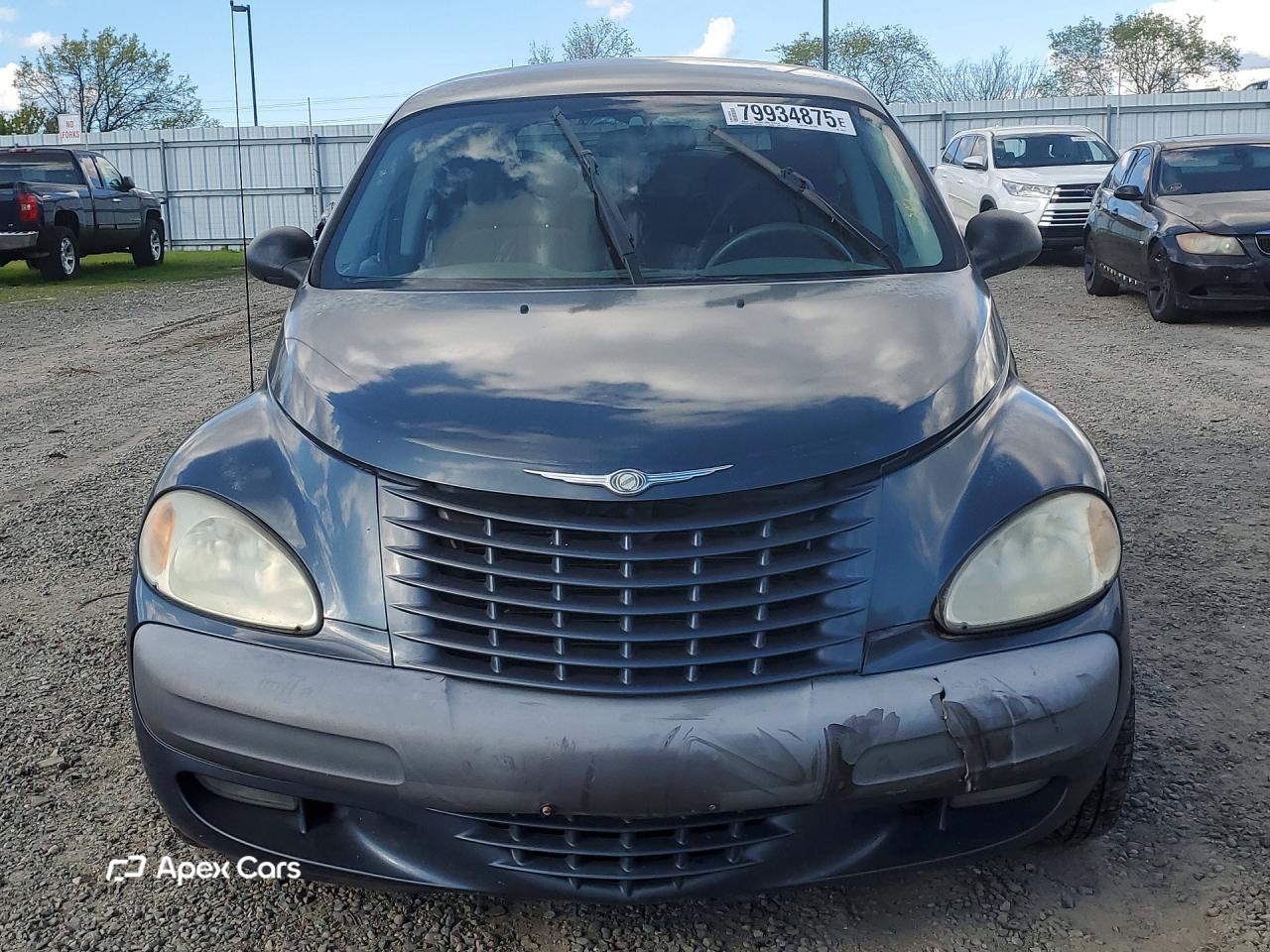 Chrysler PT Cruiser 2002