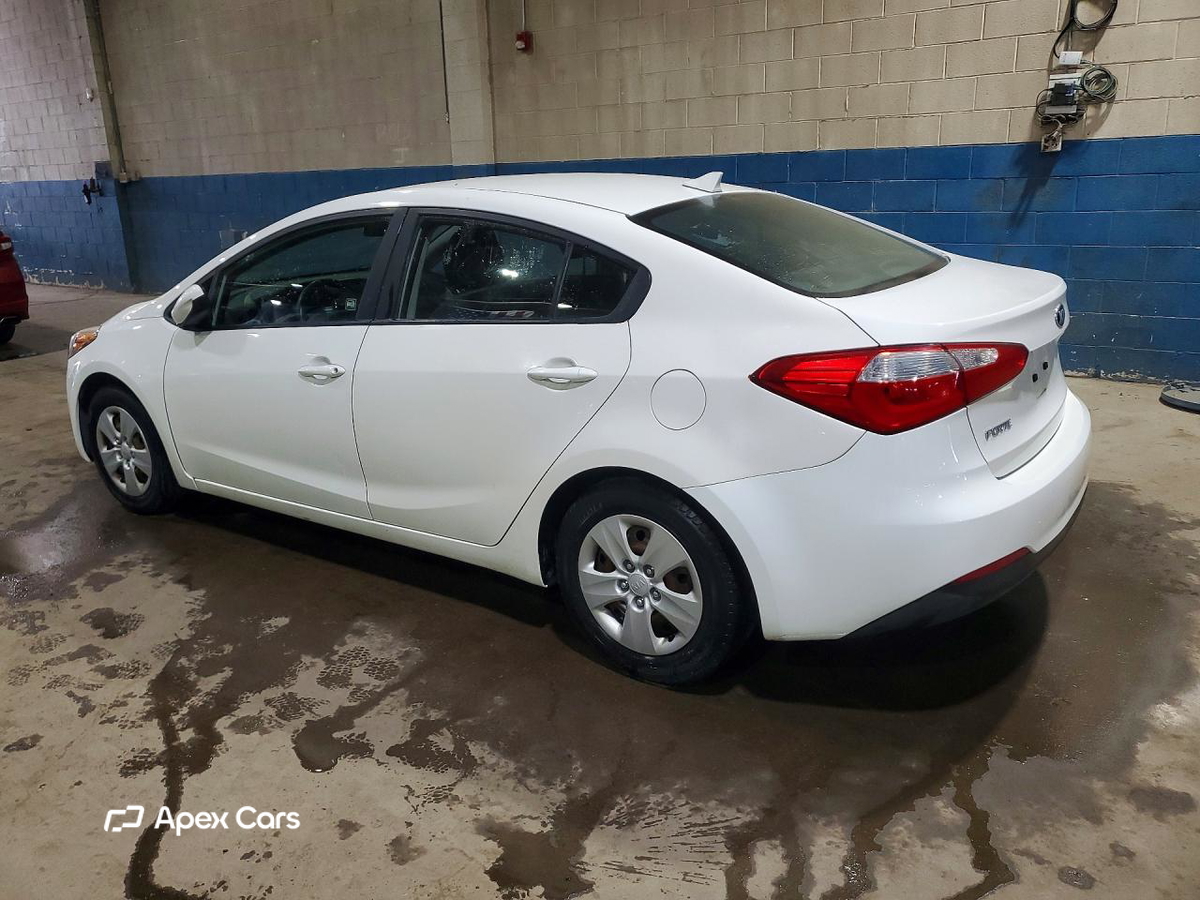 Kia Forte 2016