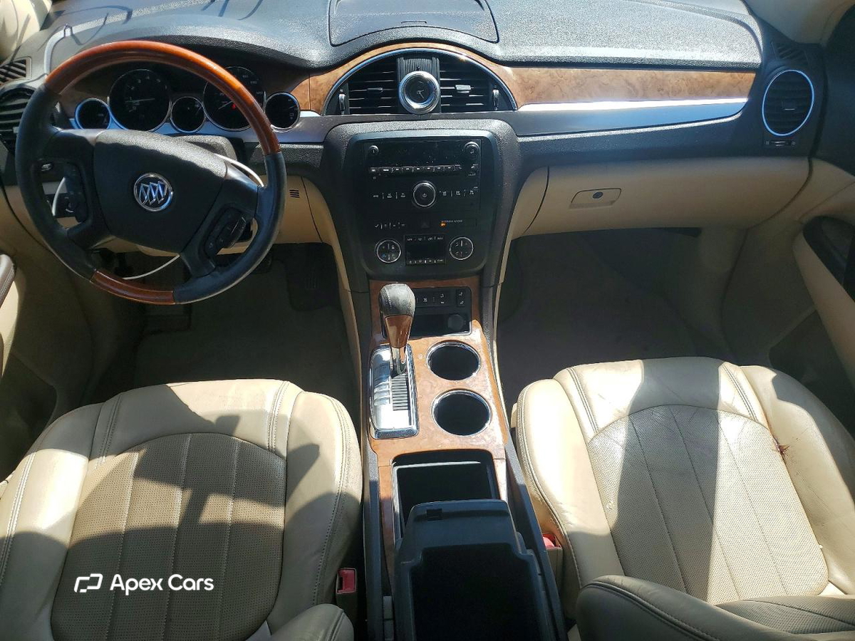 Buick Enclave 2010