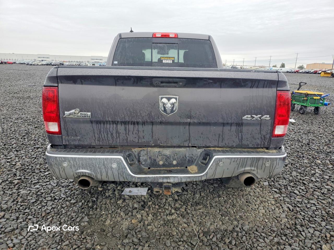 RAM 1500 2016