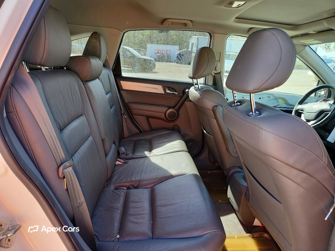 Honda CR-V 2010