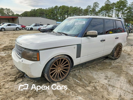Land Rover Range Rover 2010 - Image 1 of 13
