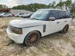 Land Rover Range Rover 2010