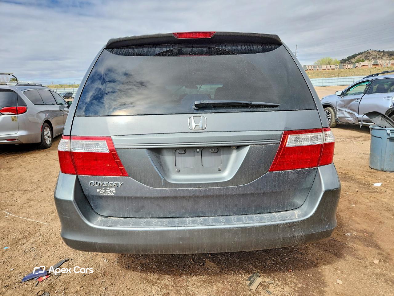 Honda Odyssey 2007