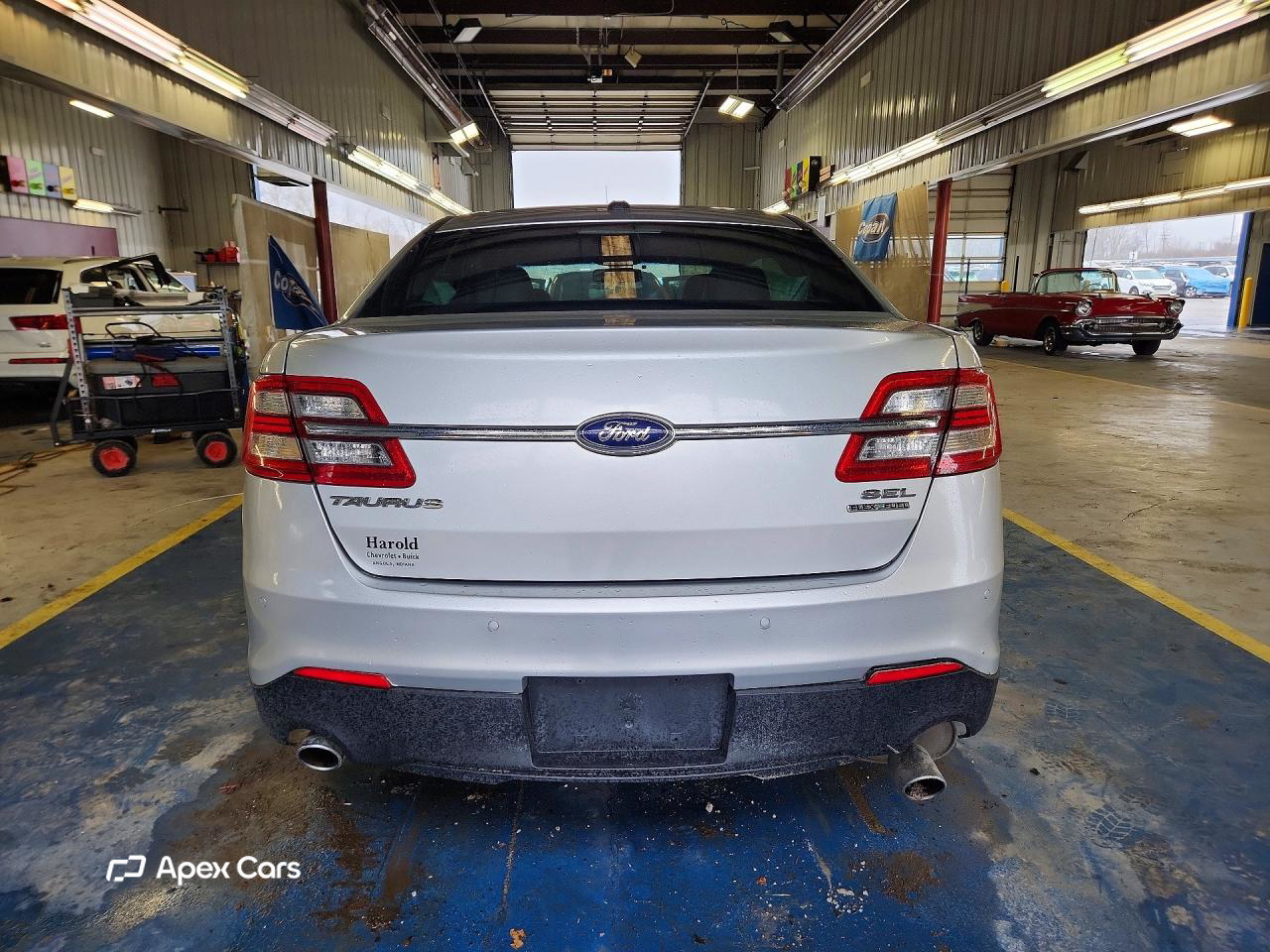 Ford Taurus 2013
