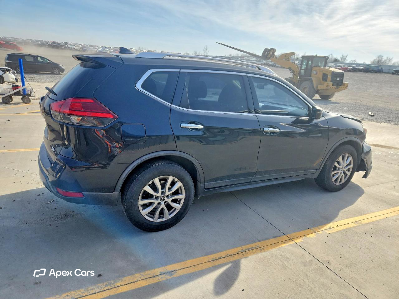 Nissan Rogue 2017