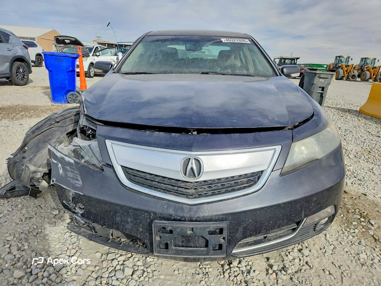 Acura TL 2013