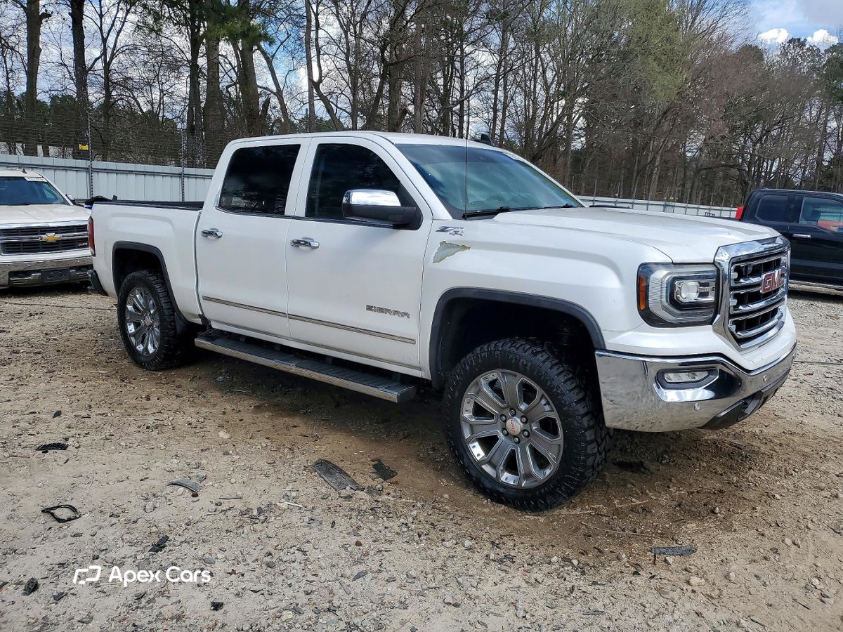 GMC Sierra 2016
