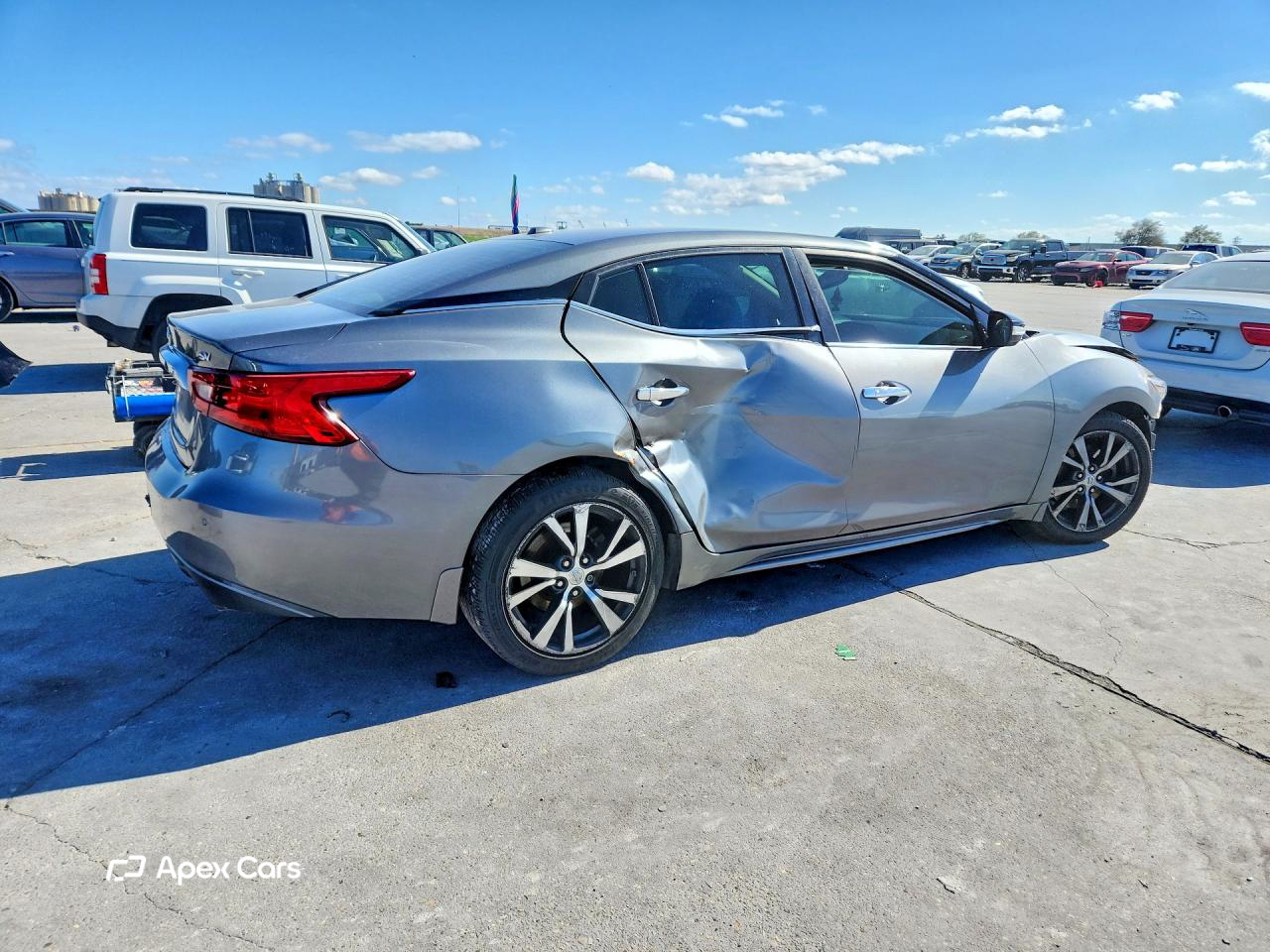 Nissan Maxima 2017