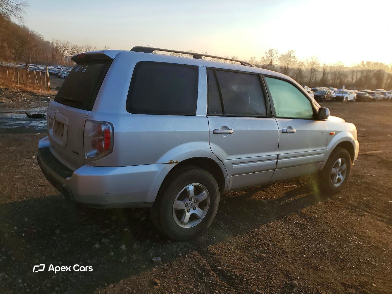 Honda Pilot 2006