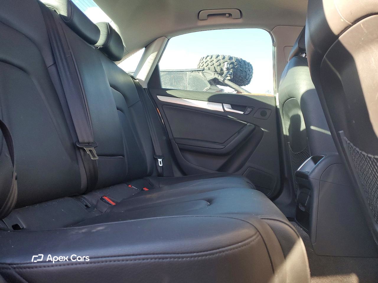 Audi A4 2014