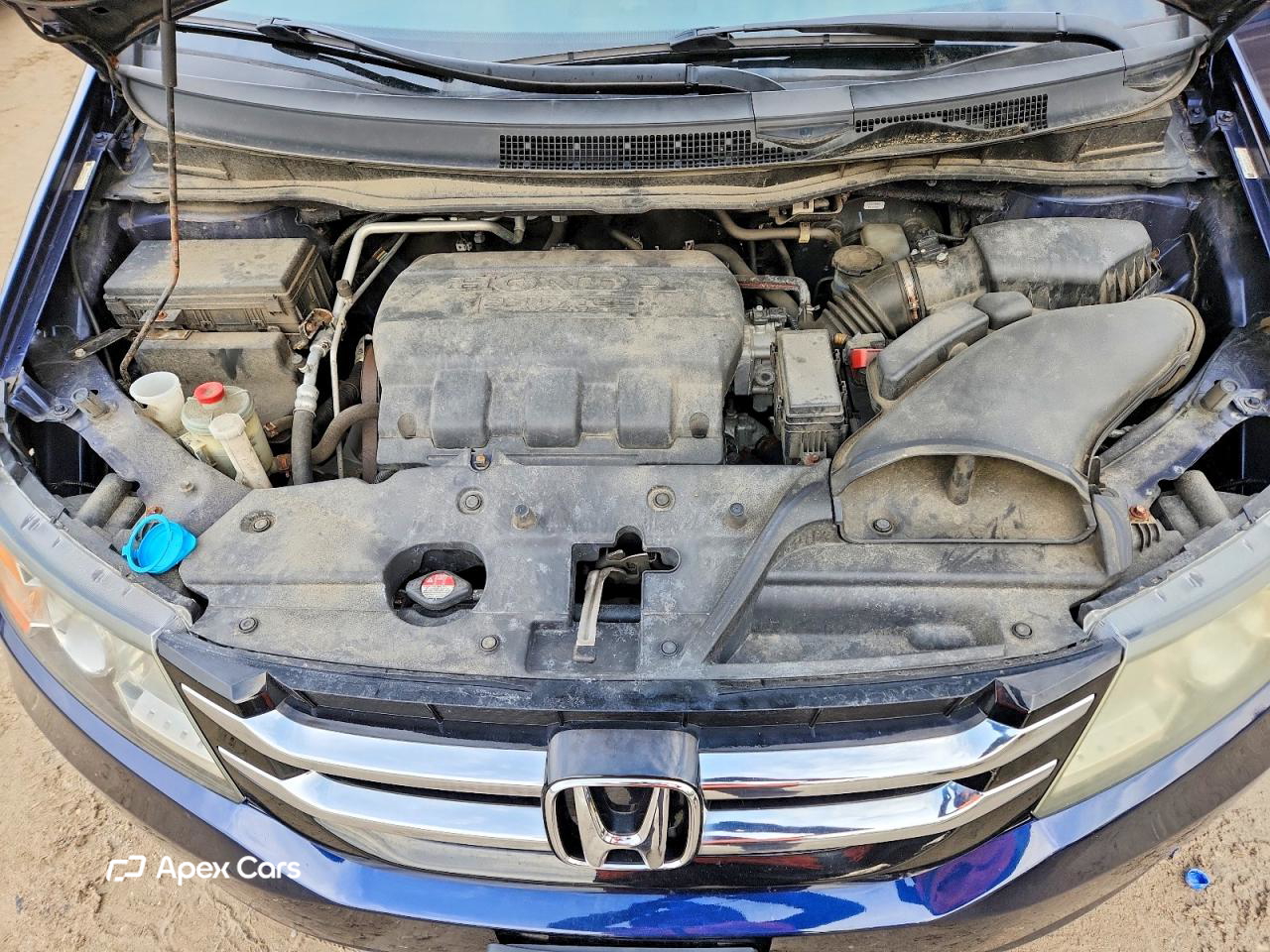 Honda Odyssey 2015