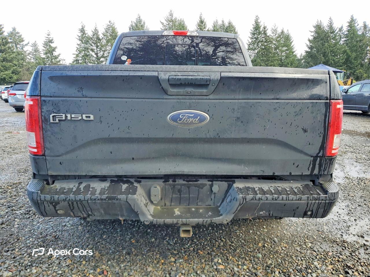 Ford F-150 2016