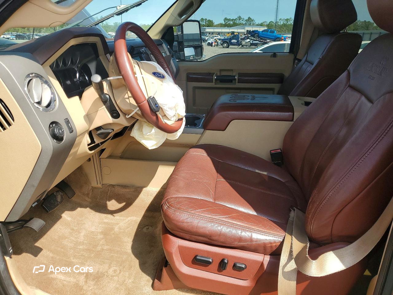 Ford F250 2012