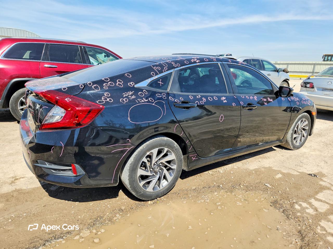 Honda Civic 2017