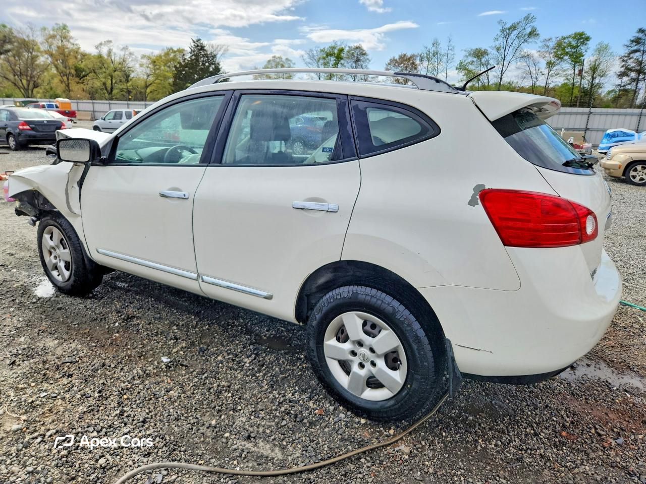 Nissan Rogue 2014